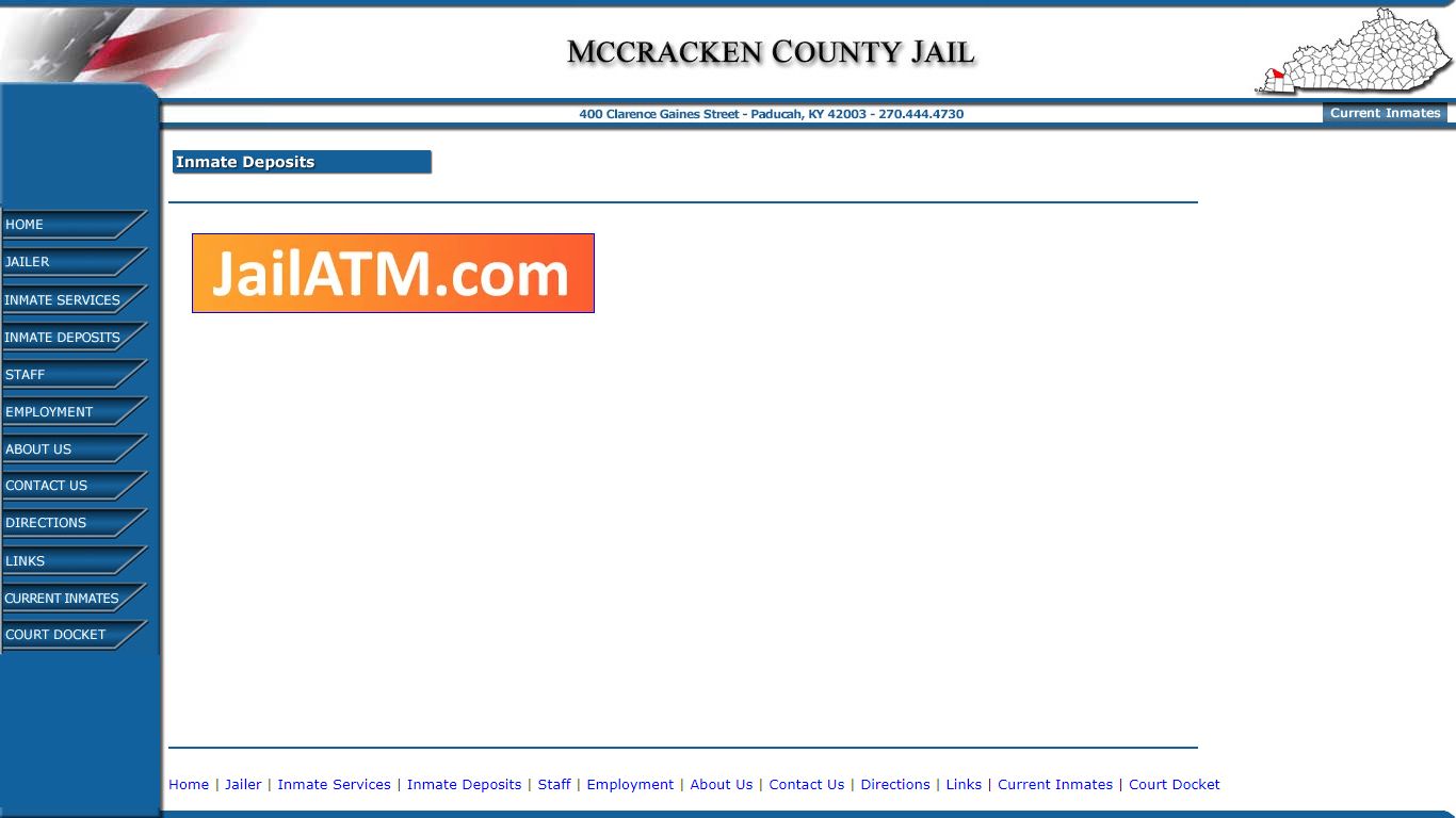 McCracken County Jail